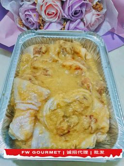 Steam Chicken Series 蒸鸡系列