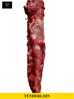 Fillet / Tenderloin / Has dalam