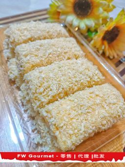 Kawashima Shrimp Roll 川岛海虾卷