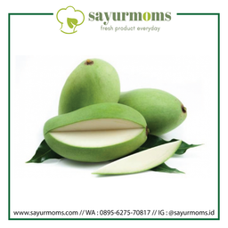 Mangga Muda 1kg