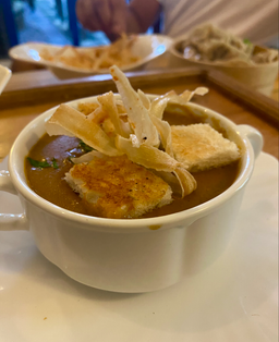 Shrimp Seafood Bisque MEAL