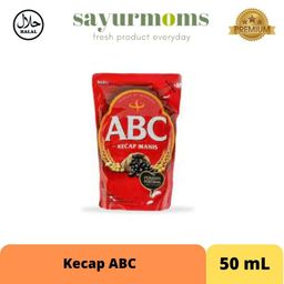 Kecap ABC - 50 mL