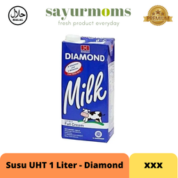 Susu UHT 1 Liter - Diamond