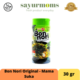 Bon Nori Original - Mamasuka 30 gr