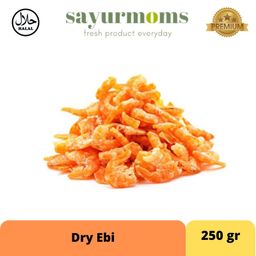 Dry Ebi 250gr