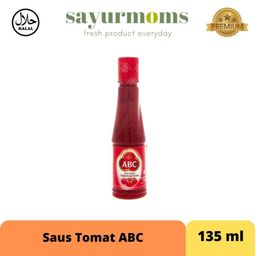 Saus Tomat ABC 135ml
