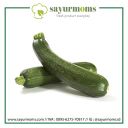 Zucchini 500gr