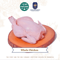 Whole Chicken 800 gr