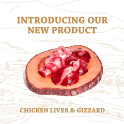 Chicken Liver & Gizzard 500 gr