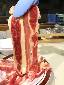 Shortplate (Daging Yoshinoya) 500 gr