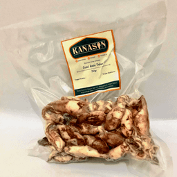 Cumi Asin Telur 200 gr