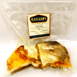 Ikan Jambal Roti Fillet Asin 200 gr