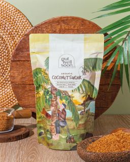Organic Coconut Sugar 325 gr