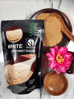 White Coconut Sugar 250 gr