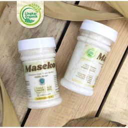 LINGKAR ORGANIK MASEKO JAMUR ( BOTOL ) 100 GR