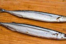 Sanma Whole Fish (2 Fish / Pack) / pack