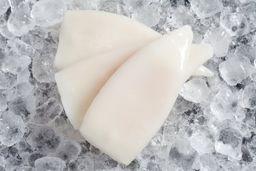 Peeled Squid (Cumi Kupas) / 500 gr