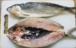 Milk Fish Fillet (Bandeng Cabut Duri) / fish