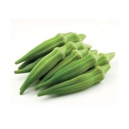 Okra Hijau (Green Ladyfindger) / 250 gr