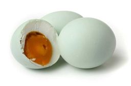 Telur Asin / 10 butir