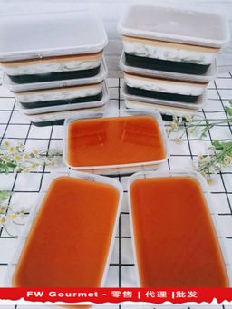 Gula Melaka Cendol Agar Cake 马六甲椰糖𝒄𝒆𝒏𝒅𝒐𝒍燕菜蛋糕