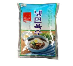 물냉면 고기육수(5팩)