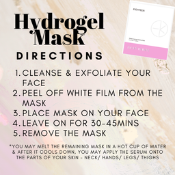 Hydrogel Mask