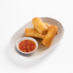 Thai Spring Roll (4pcs)