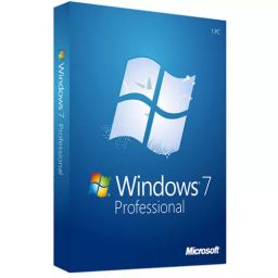 Windows 7 Professional OEM Cd Key Microsoft Global