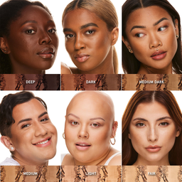 ONE/SIZE Made for Shade Bronze & Sculpt Trio Palette