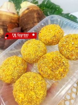 Taro Crispy Duck 芋泥香酥鸭