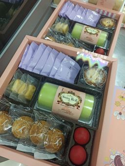 Yumido Baby Full Month Gift Box 满月礼盒