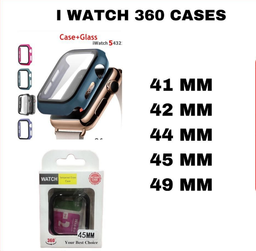 I WATCH 360 CASES