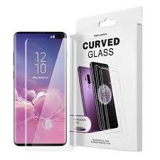 Samsung uv tempered glass