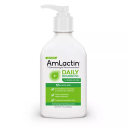 AmLactin Daily Moisturizing Body Lotion 
