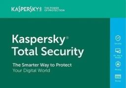 Kaspersky Total Security 1 Year 1 Device 