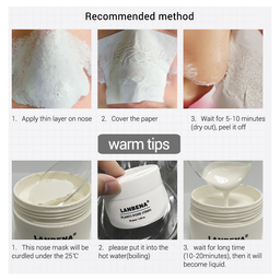 Labena Deep Cleansing Mask Blackhead Remover 30g