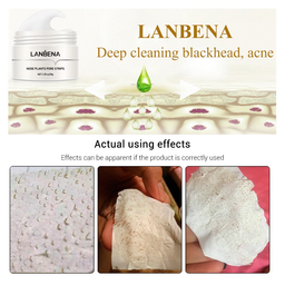 Labena Deep Cleansing Mask Blackhead Remover 30g