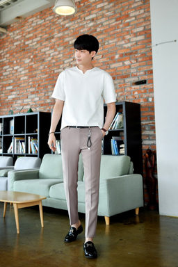 Chinos pant set