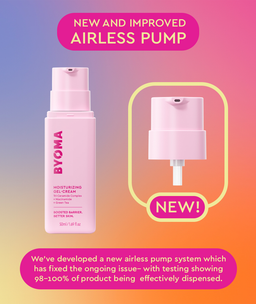 Moisturising Gel Cream 50ml