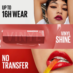 Maybelline SuperStay® Vinyl Ink 4.2ml
