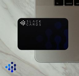 Black Slack Card (Mas Vendida)