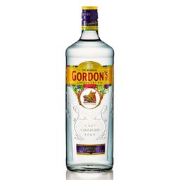 GORGONS  DRY GIN 750ML