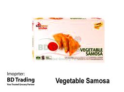 Vegetable Samosa