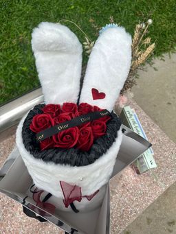 Bunny Bouquet 