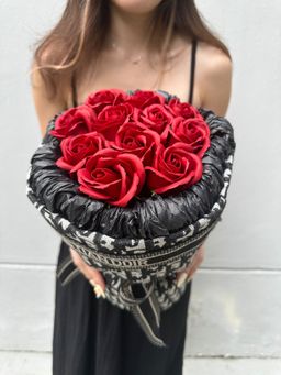 CD Bouquet in (Noir)