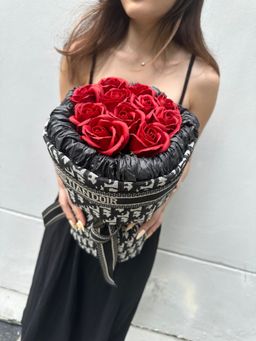CD Bouquet in (Noir)