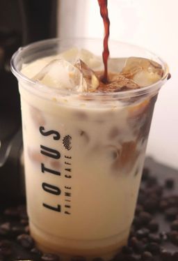Lotus Original - Spanish Latte - Cold