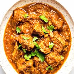 Spicy Mutton Curry With Potato