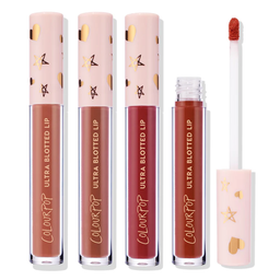 Colorpop	Pretty Pout Ultra Blotted Lip Set